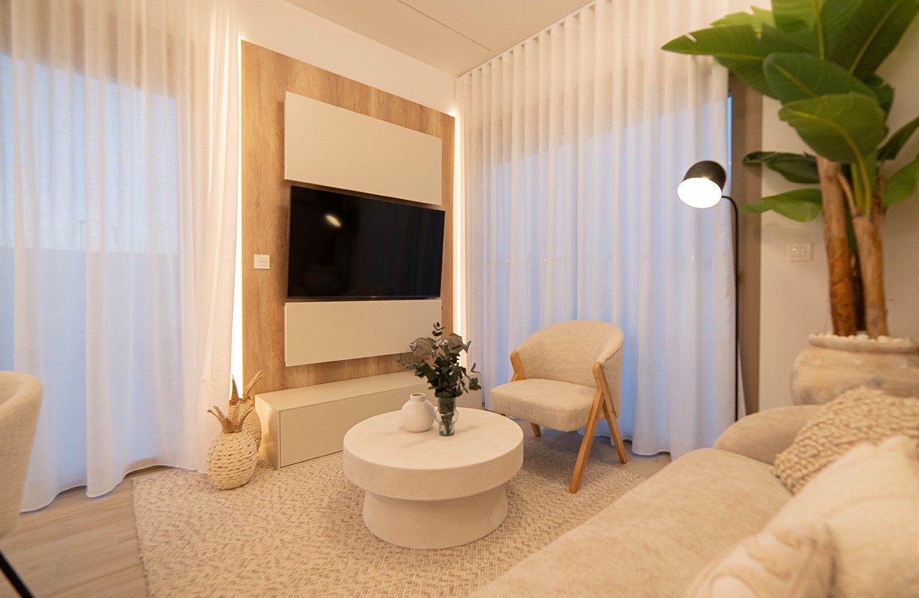 Rynek pierwotny - Willa / bliźniak - Ciudad quesada - Doña pepa