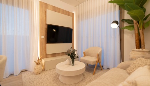 Rynek pierwotny - Willa / bliźniak - Ciudad quesada - Doña pepa