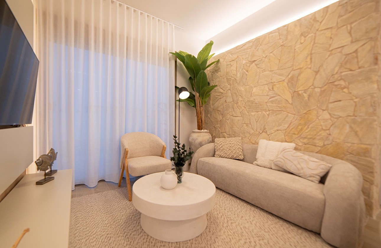 Rynek pierwotny - Willa / bliźniak - Ciudad quesada - Doña pepa