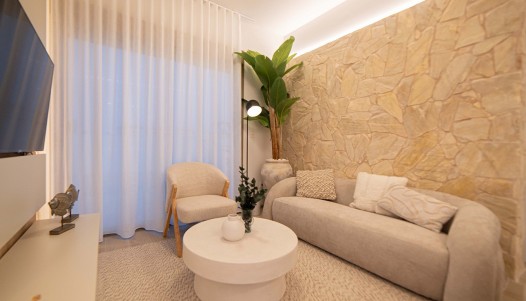 Rynek pierwotny - Willa / bliźniak - Ciudad quesada - Doña pepa