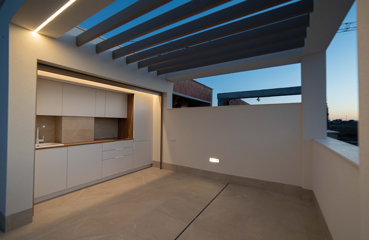 Rynek pierwotny - Willa / bliźniak - Ciudad quesada - Doña pepa