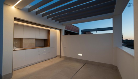 Rynek pierwotny - Willa / bliźniak - Ciudad quesada - Doña pepa