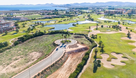 Nouvelle construction - Rez de chaussée  - Los Alcázares - Serena Golf