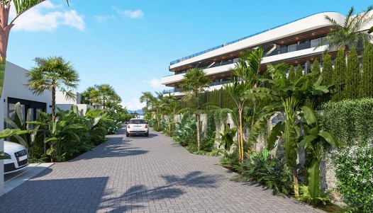 Nouvelle construction - Rez de chaussée  - Los Alcázares - Serena Golf