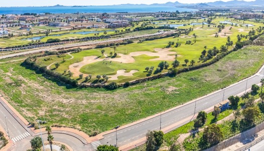 New Build - Penthouse - Los Alcázares - Serena Golf