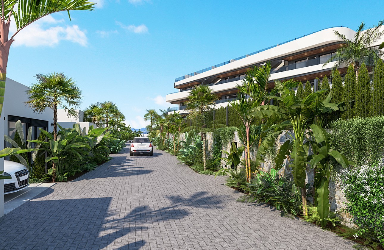 New Build - Penthouse - Los Alcázares - Serena Golf