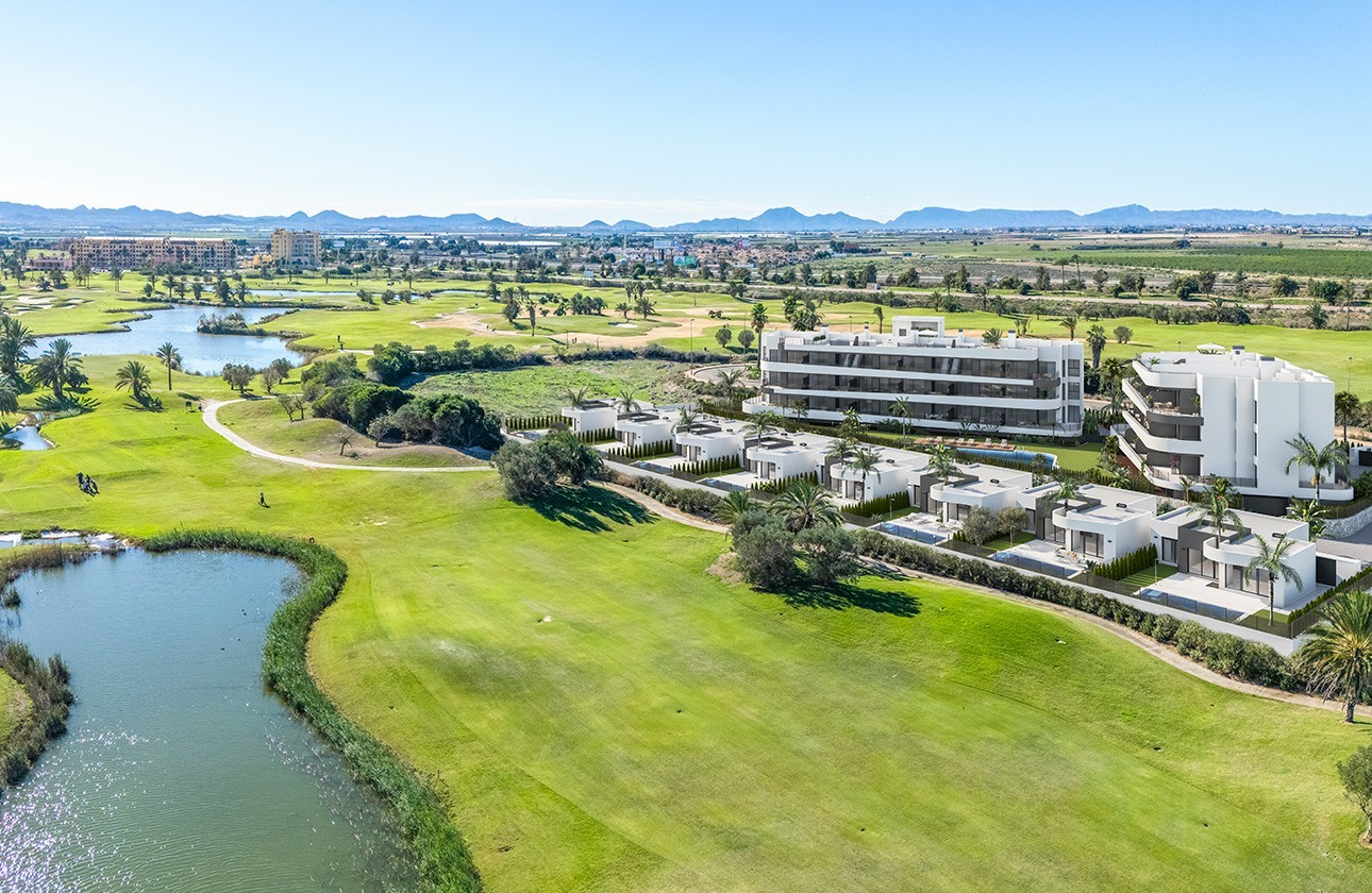 New Build - Villa - Los Alcázares - Serena Golf