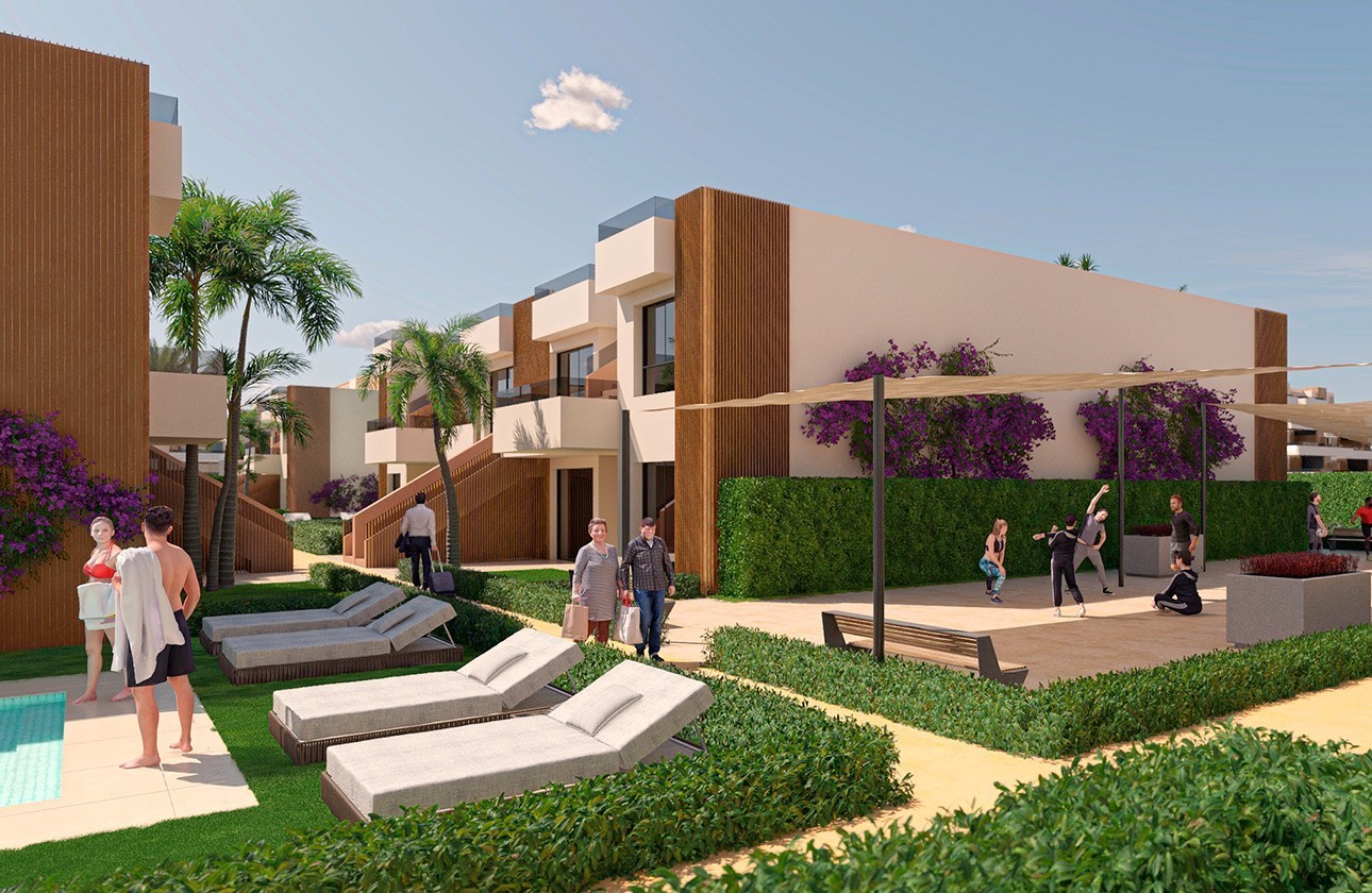 Nueva construcción  - Ático - Alhama de Murcia - Alhama Golf Resort