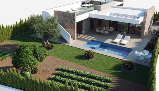 Rynek pierwotny -  - Hacienda del Álamo Golf Resort - Frontline Golf