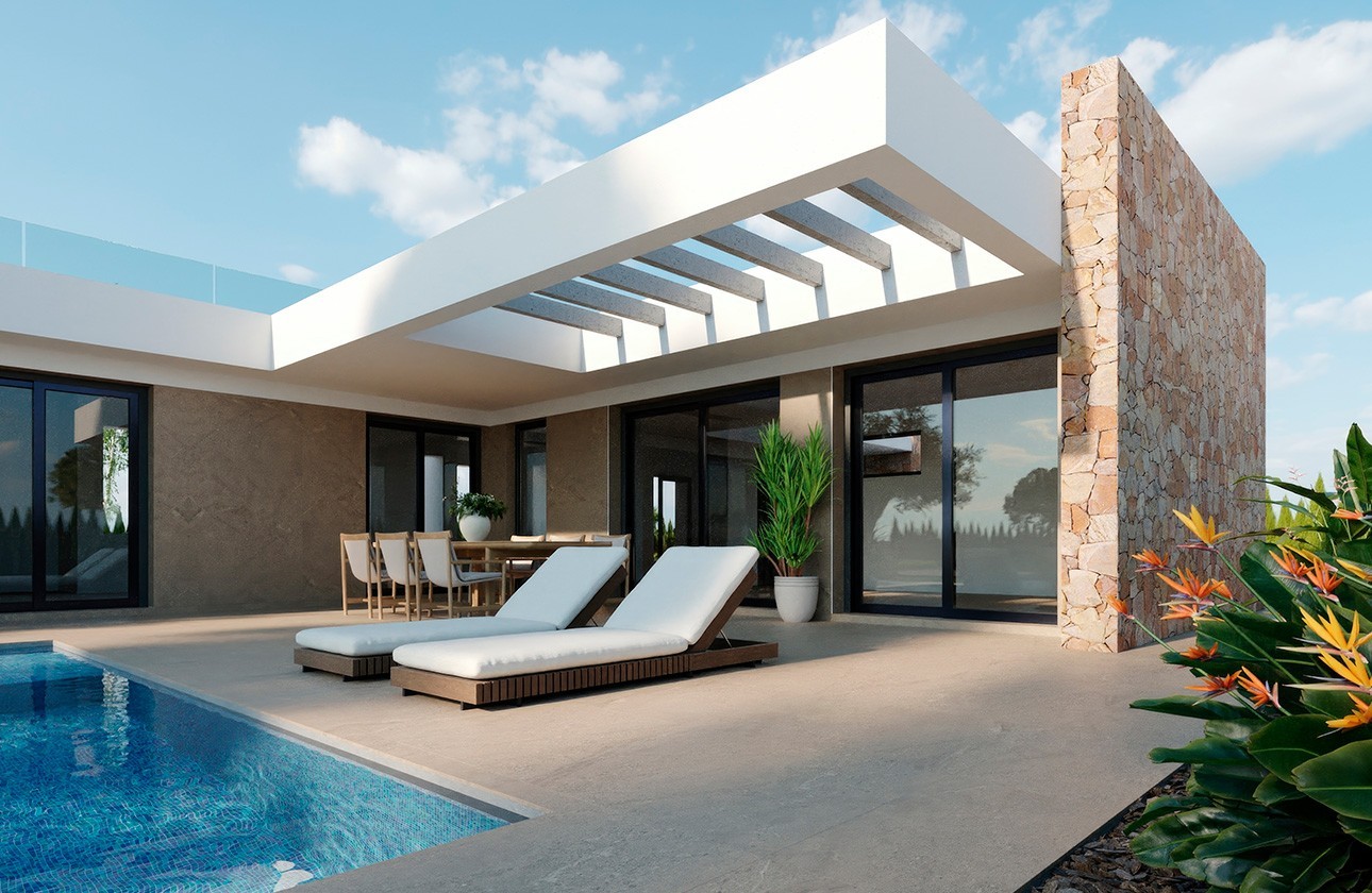 Rynek pierwotny -  - Hacienda del Álamo Golf Resort - Frontline Golf