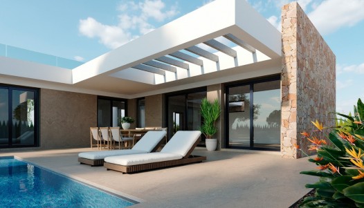 Rynek pierwotny -  - Hacienda del Álamo Golf Resort - Frontline Golf