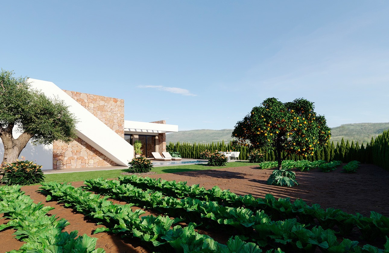 Rynek pierwotny -  - Hacienda del Álamo Golf Resort - Frontline Golf