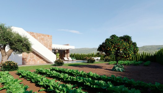 Rynek pierwotny -  - Hacienda del Álamo Golf Resort - Frontline Golf