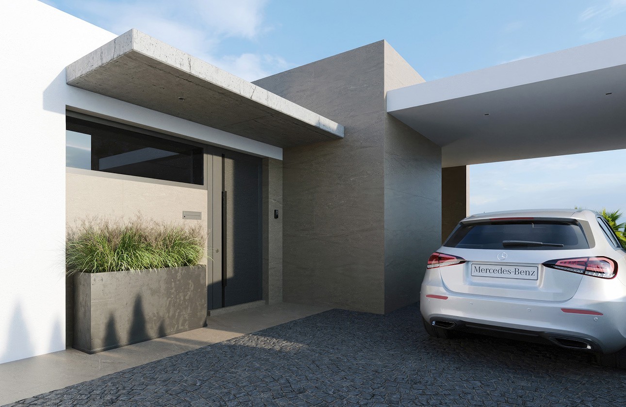 Rynek pierwotny -  - Hacienda del Álamo Golf Resort - Frontline Golf