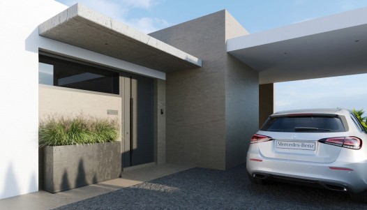 Rynek pierwotny -  - Hacienda del Álamo Golf Resort - Frontline Golf