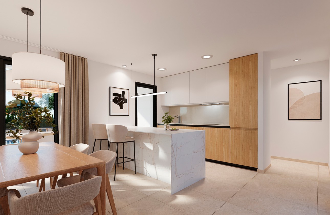 Rynek pierwotny -  - Hacienda del Álamo Golf Resort - Frontline Golf