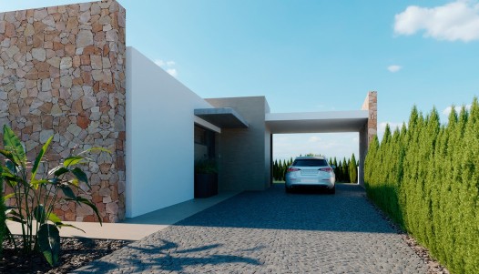 Rynek pierwotny -  - Hacienda del Álamo Golf Resort - Frontline Golf