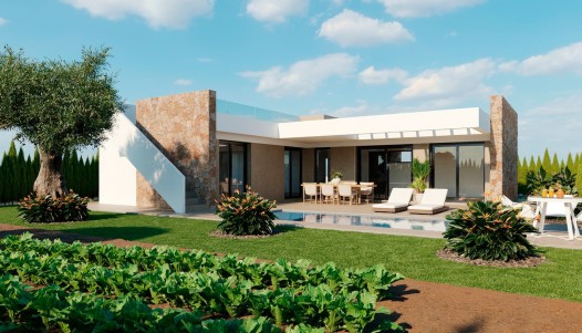 Rynek pierwotny -  - Hacienda del Álamo Golf Resort - Frontline Golf