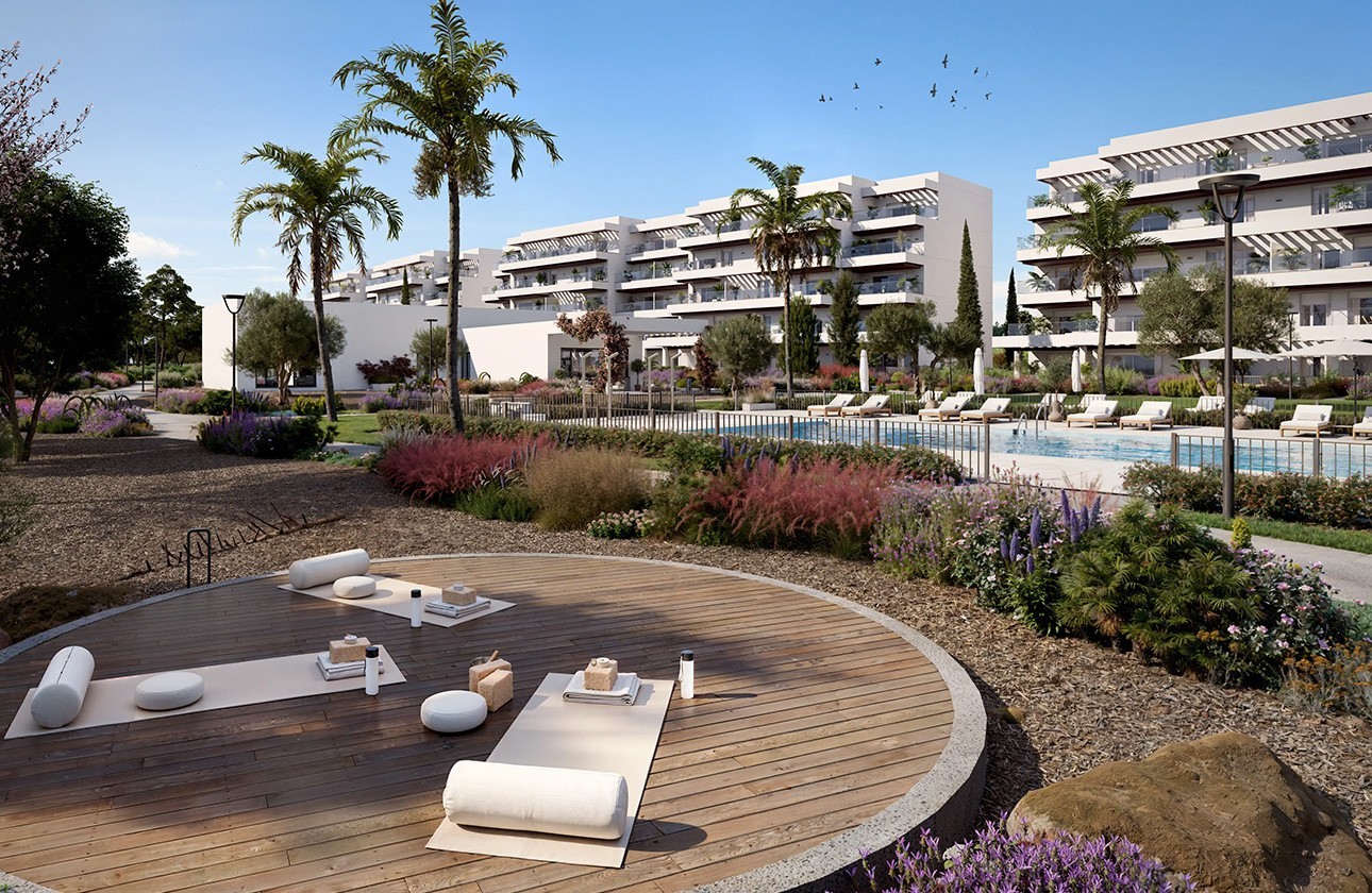 New Build - Apartment - El Verger - Playa de la Almadraba