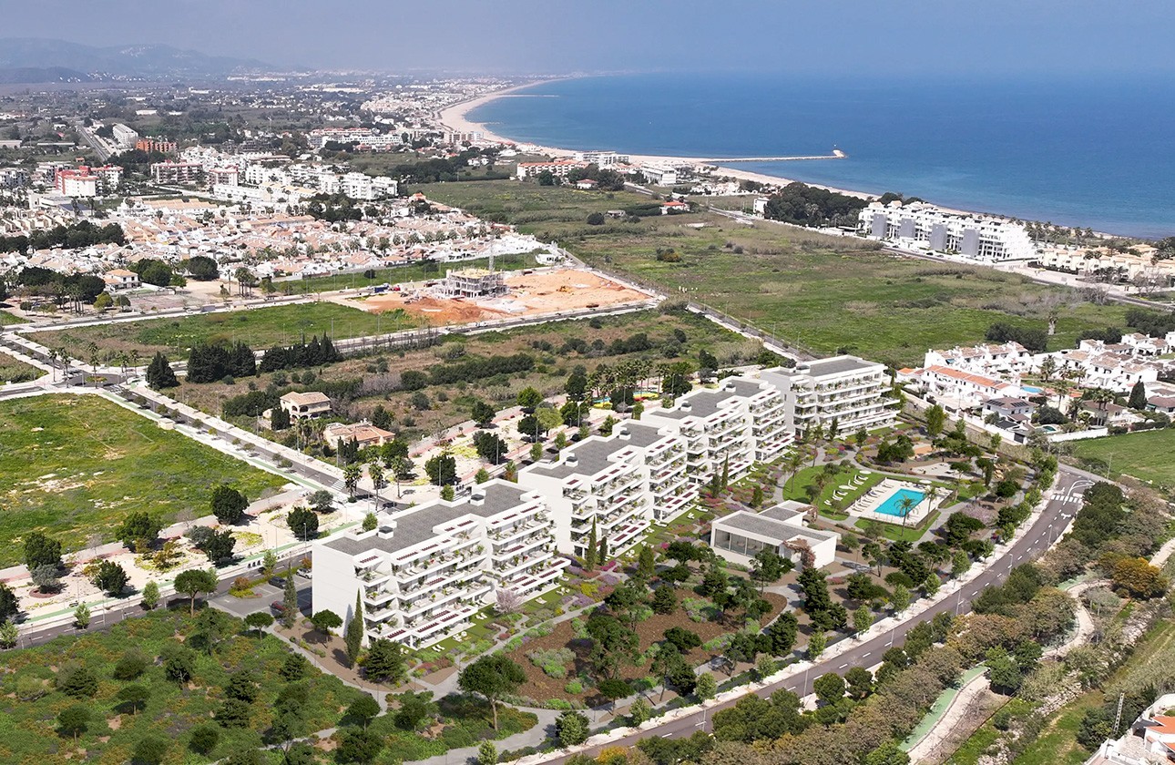 New Build - Apartment - El Verger - Playa de la Almadraba