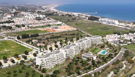 Nouvelle construction - Rez de chaussée  - El Verger - Playa de la Almadraba