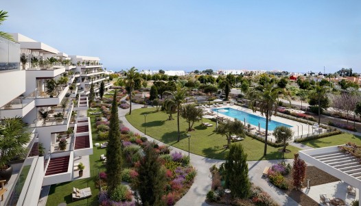 Nouvelle construction - Rez de chaussée  - El Verger - Playa de la Almadraba