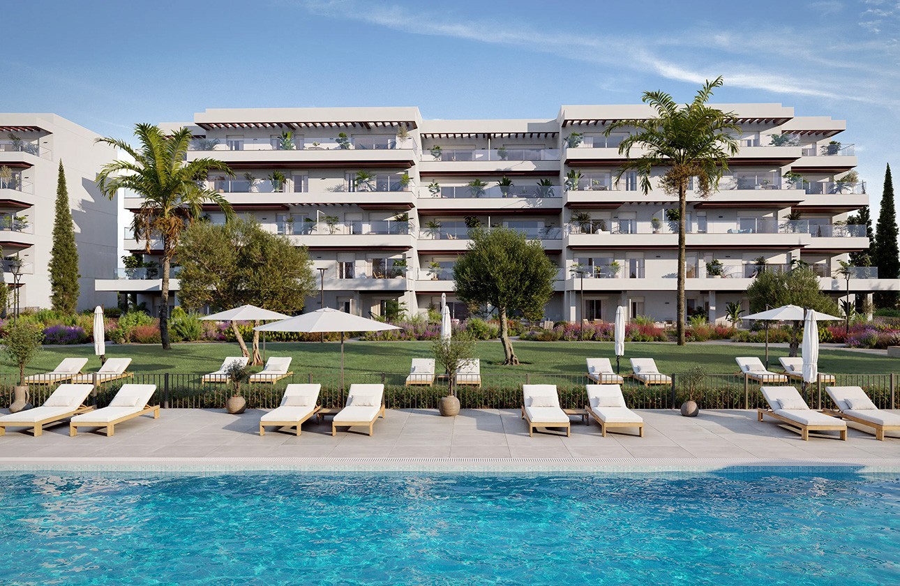 Nouvelle construction - Rez de chaussée  - El Verger - Playa de la Almadraba