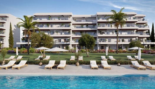 Nouvelle construction - Rez de chaussée  - El Verger - Playa de la Almadraba