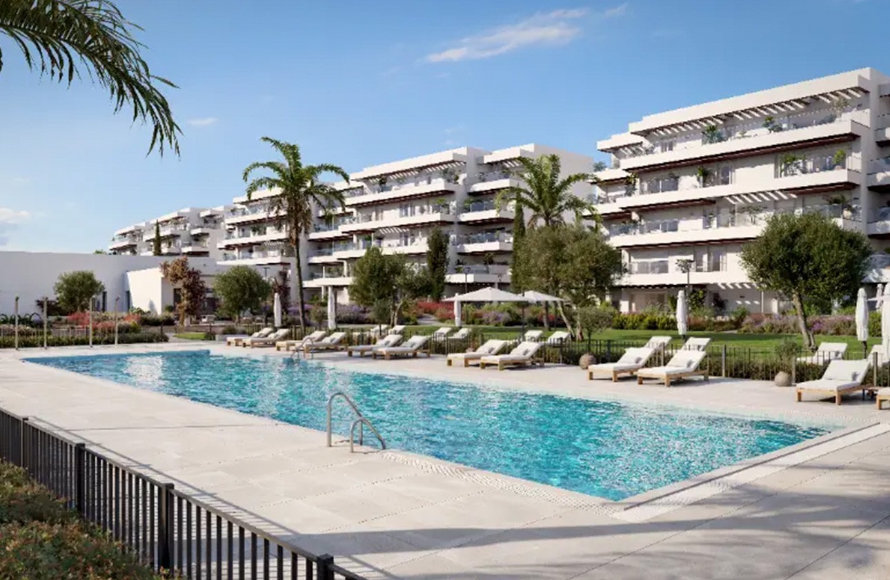 Nueva construcción  - Ático - El Verger - Playa de la Almadraba