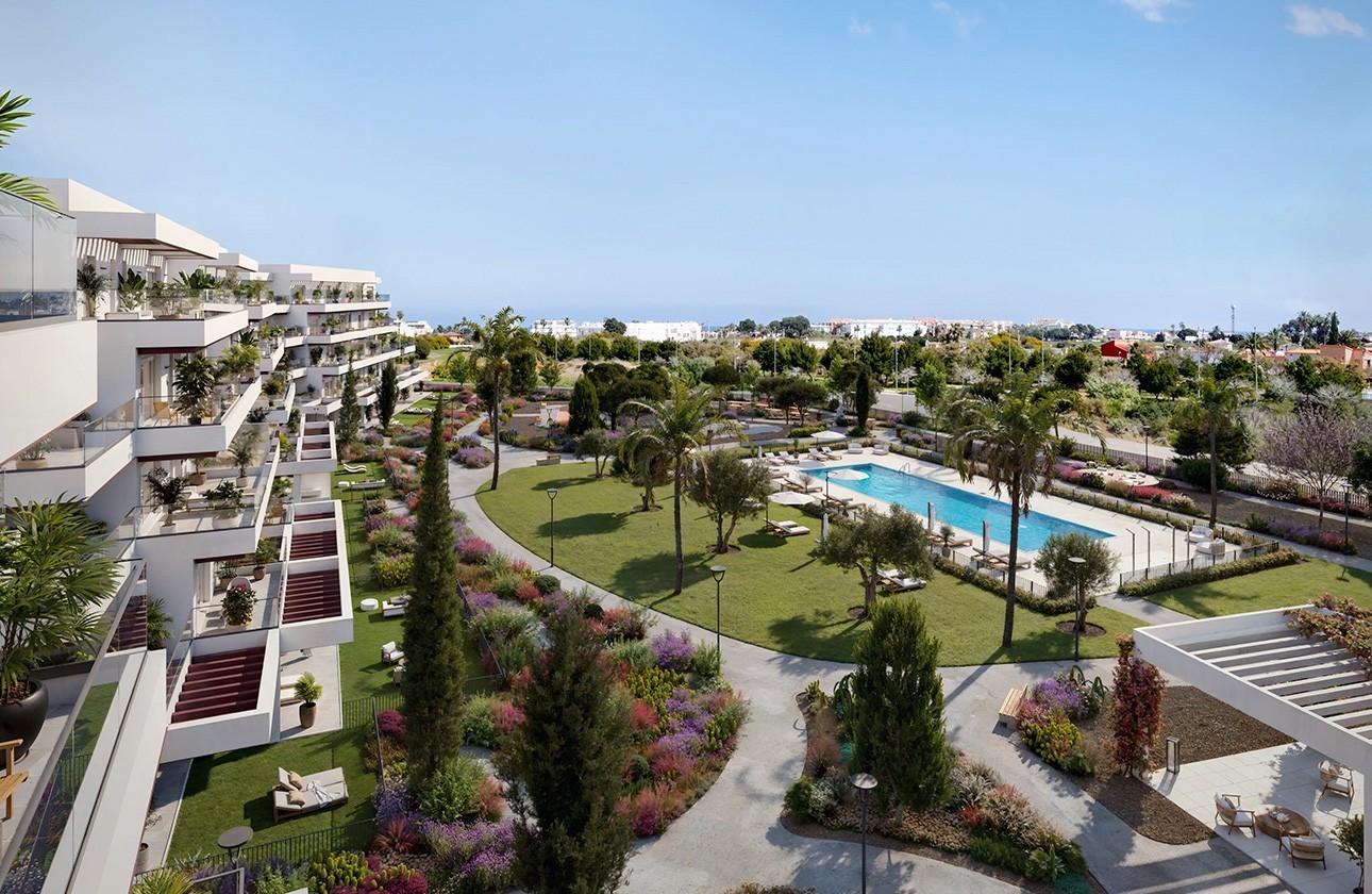 Nueva construcción  - Ático - El Verger - Playa de la Almadraba