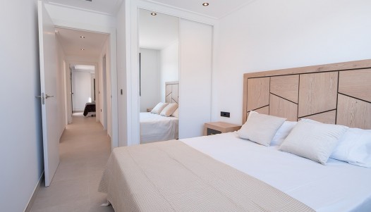 Nueva construcción  - Chalet independiente  - San Fulgencio - La Marina