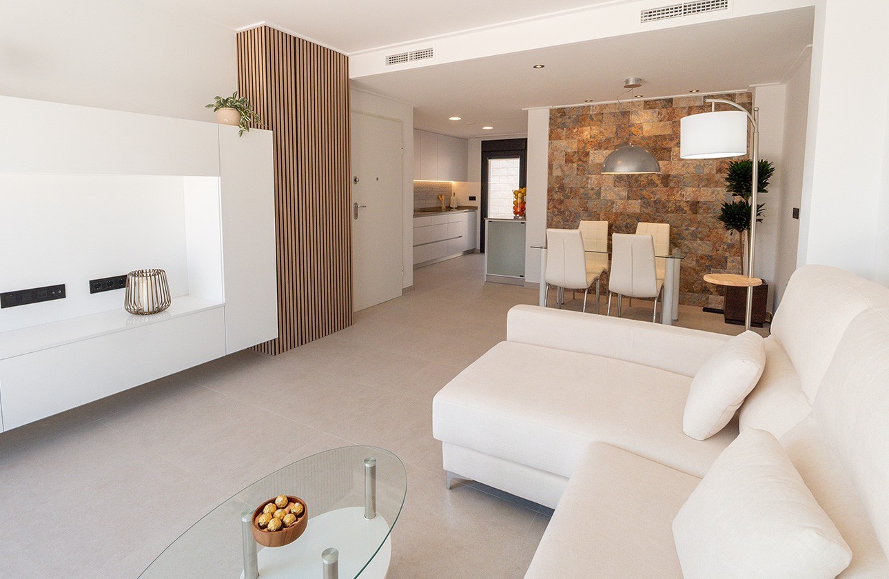 Nueva construcción  - Chalet independiente  - San Fulgencio - La Marina