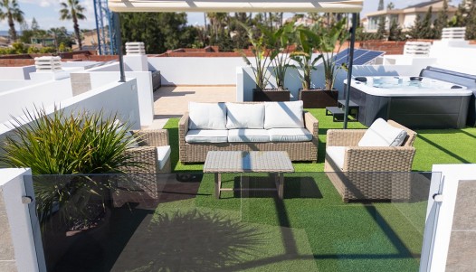 Nueva construcción  - Chalet independiente  - San Fulgencio - La Marina