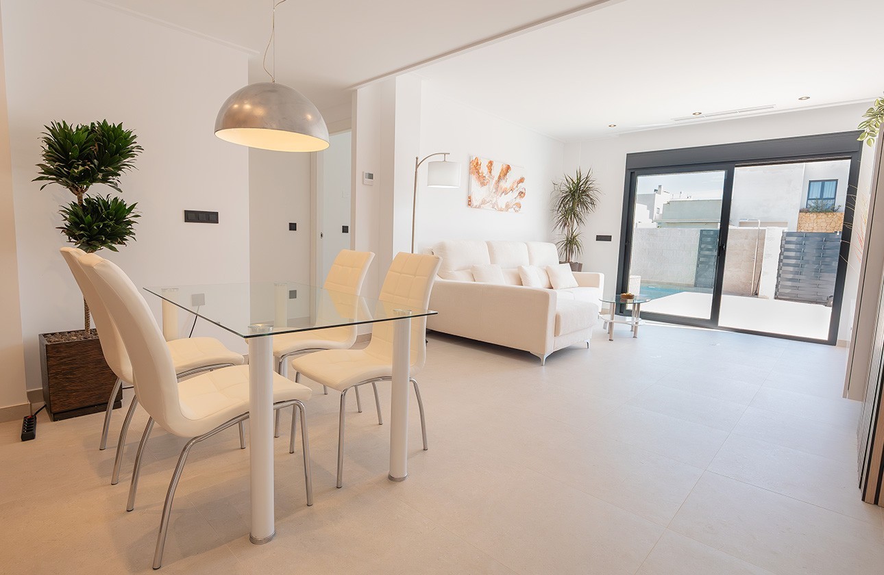 Nueva construcción  - Chalet independiente  - San Fulgencio - La Marina