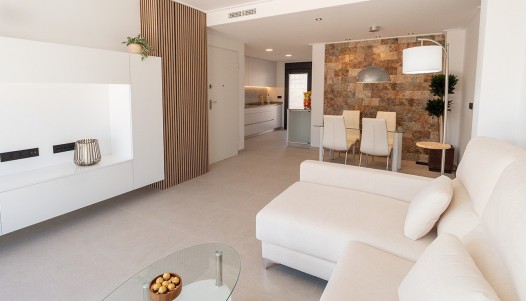 Nueva construcción  - Chalet independiente  - San Fulgencio - La Marina