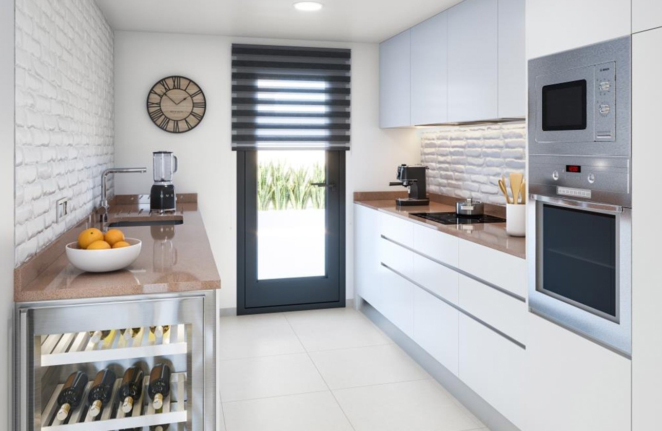 Nueva construcción  - Chalet independiente  - San Fulgencio - La Marina