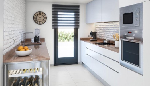 Nueva construcción  - Chalet independiente  - San Fulgencio - La Marina