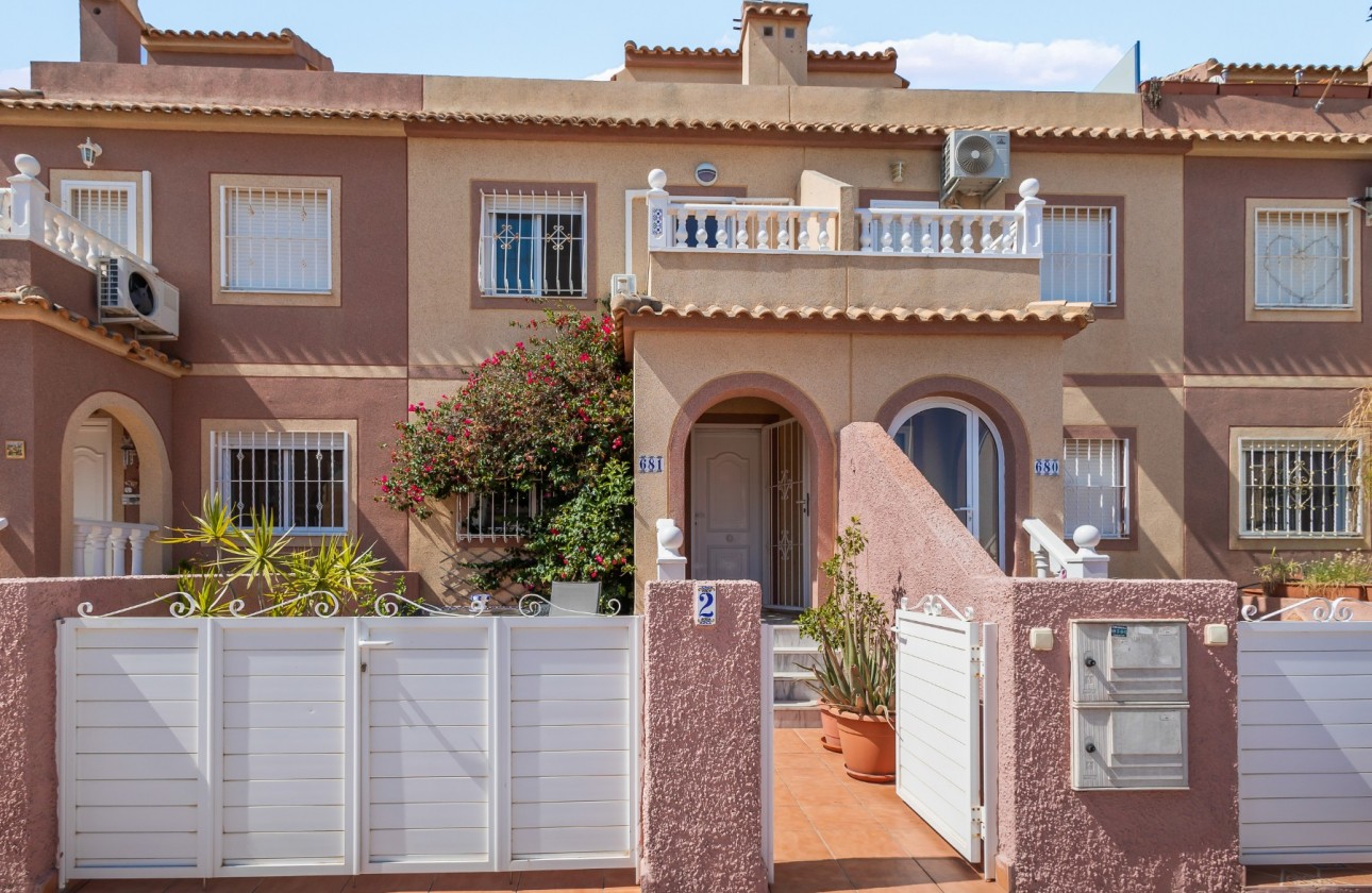 Resale - Townhouse - Gran Alacant - Panorama
