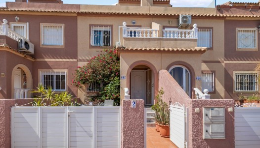 Resale - Townhouse - Gran Alacant - Panorama