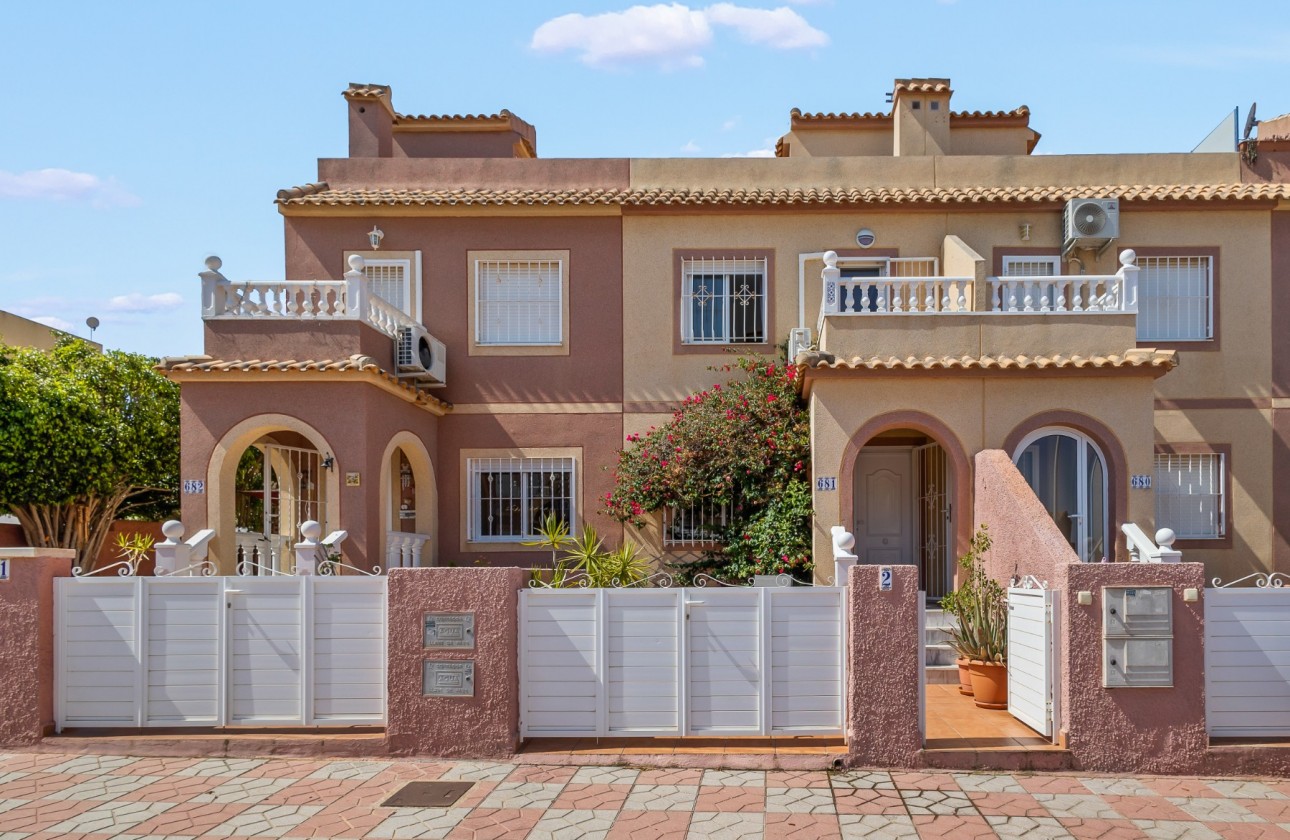 Resale - Townhouse - Gran Alacant - Panorama