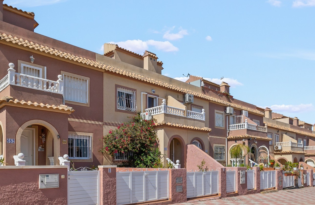 Resale - Townhouse - Gran Alacant - Panorama