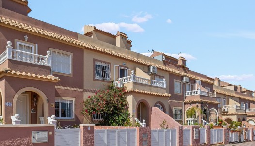 Resale - Townhouse - Gran Alacant - Panorama