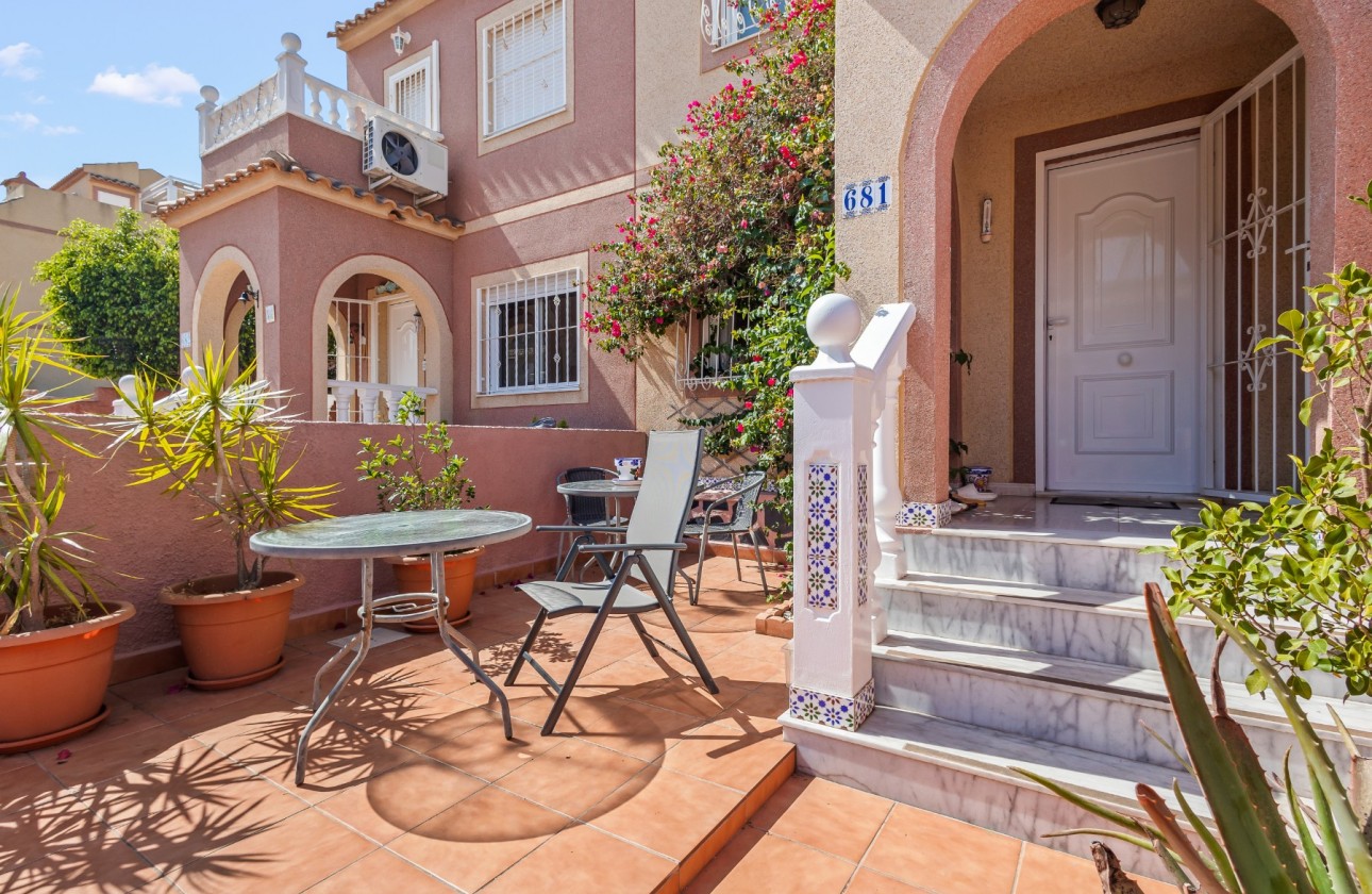 Resale - Townhouse - Gran Alacant - Panorama