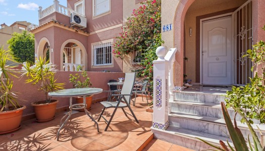 Resale - Townhouse - Gran Alacant - Panorama