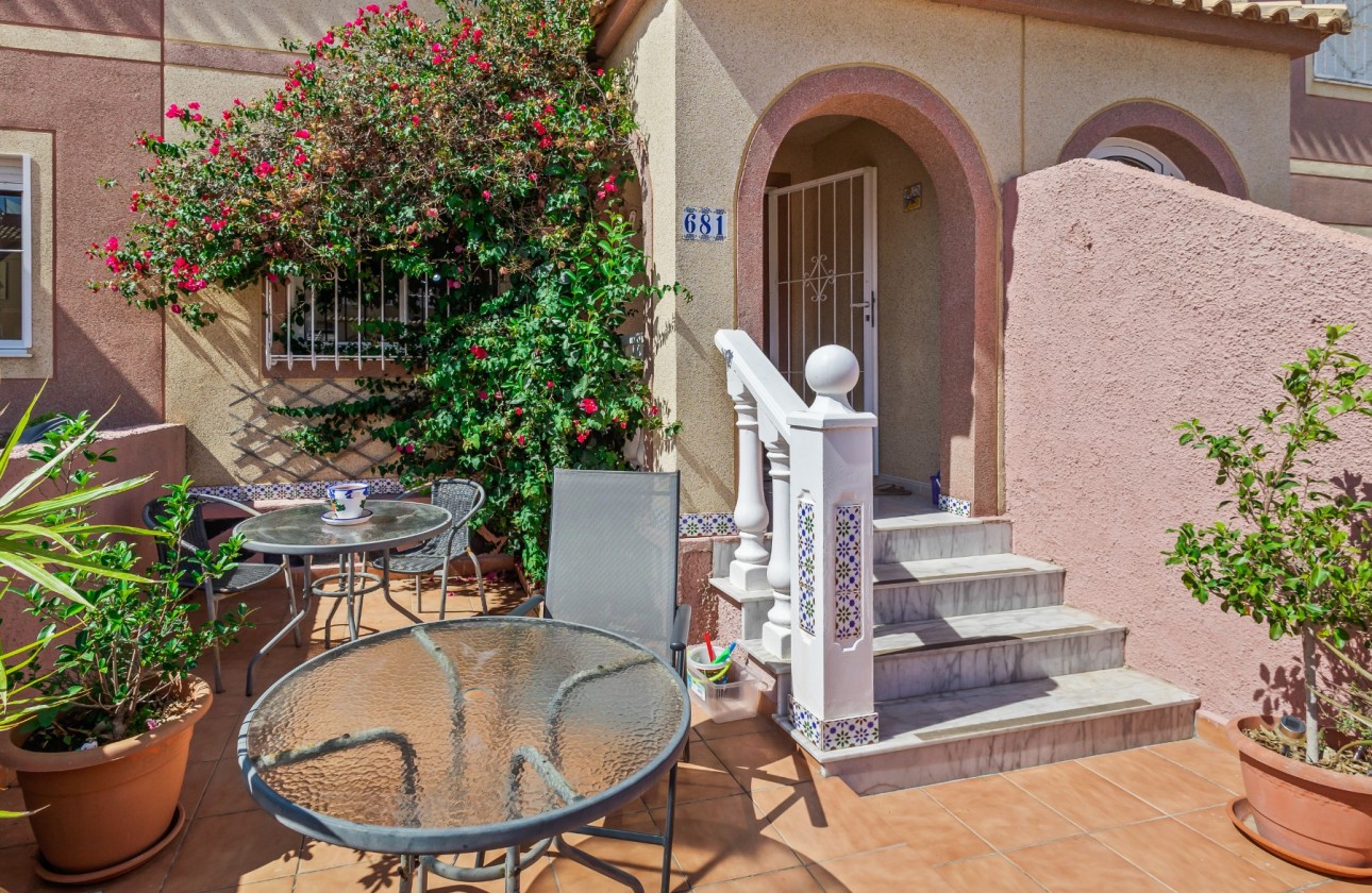 Resale - Townhouse - Gran Alacant - Panorama