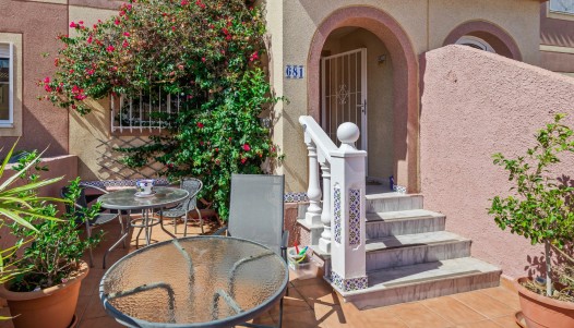 Resale - Townhouse - Gran Alacant - Panorama