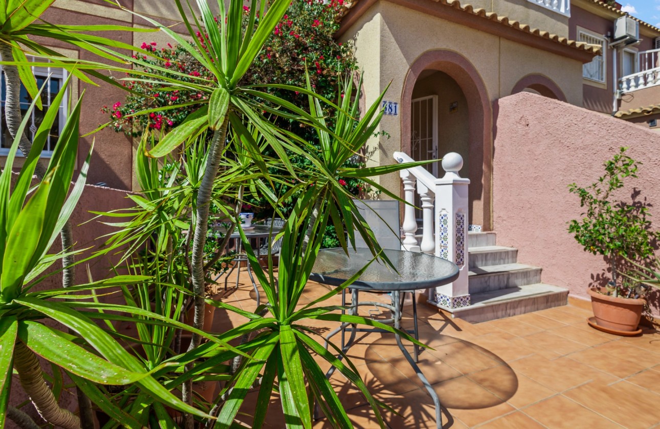 Resale - Townhouse - Gran Alacant - Panorama