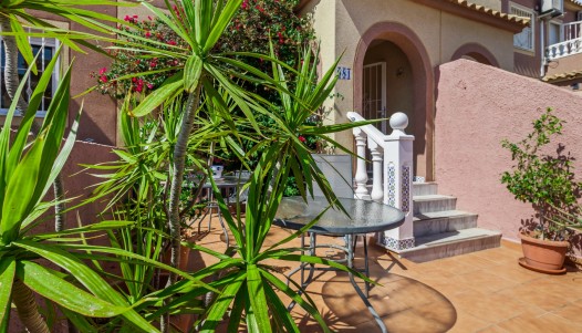 Resale - Townhouse - Gran Alacant - Panorama