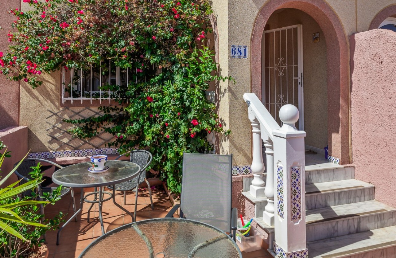 Resale - Townhouse - Gran Alacant - Panorama