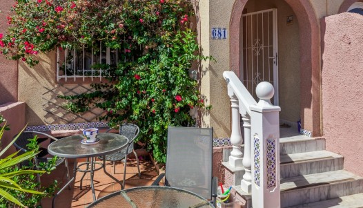 Resale - Townhouse - Gran Alacant - Panorama